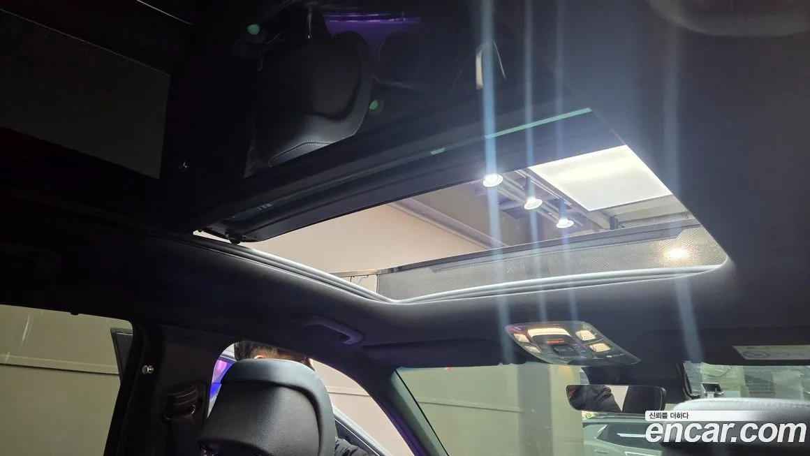 Genesis GV70 2021 из KR, фото 6