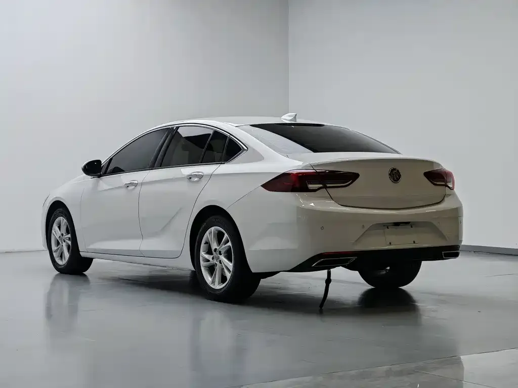 Buick Regal 2023 из CN, фото 5