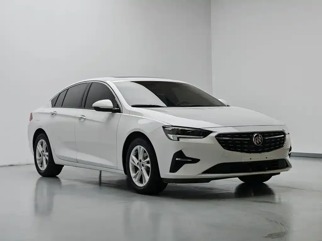 Buick Regal 2023 из CN, фото 2
