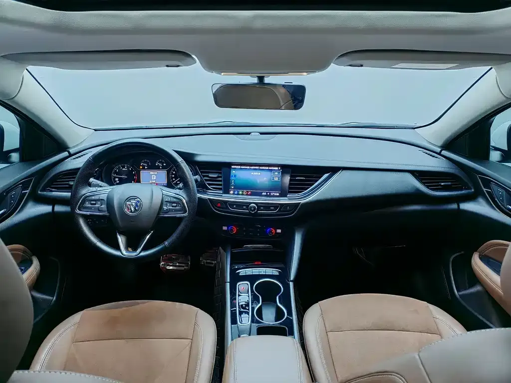 Buick Regal 2023 из CN, фото 9