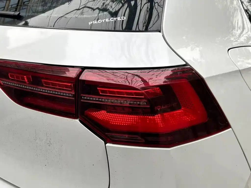 Volkswagen Golf 2022 из CN, фото 7