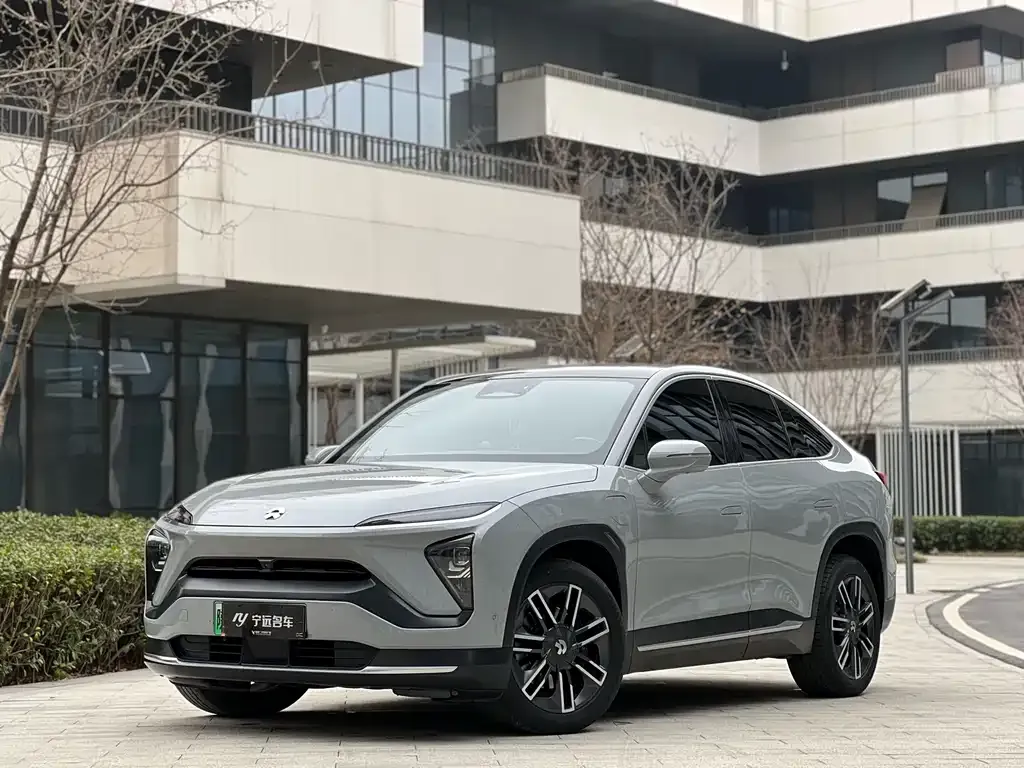 NIO EC6 — фото 1