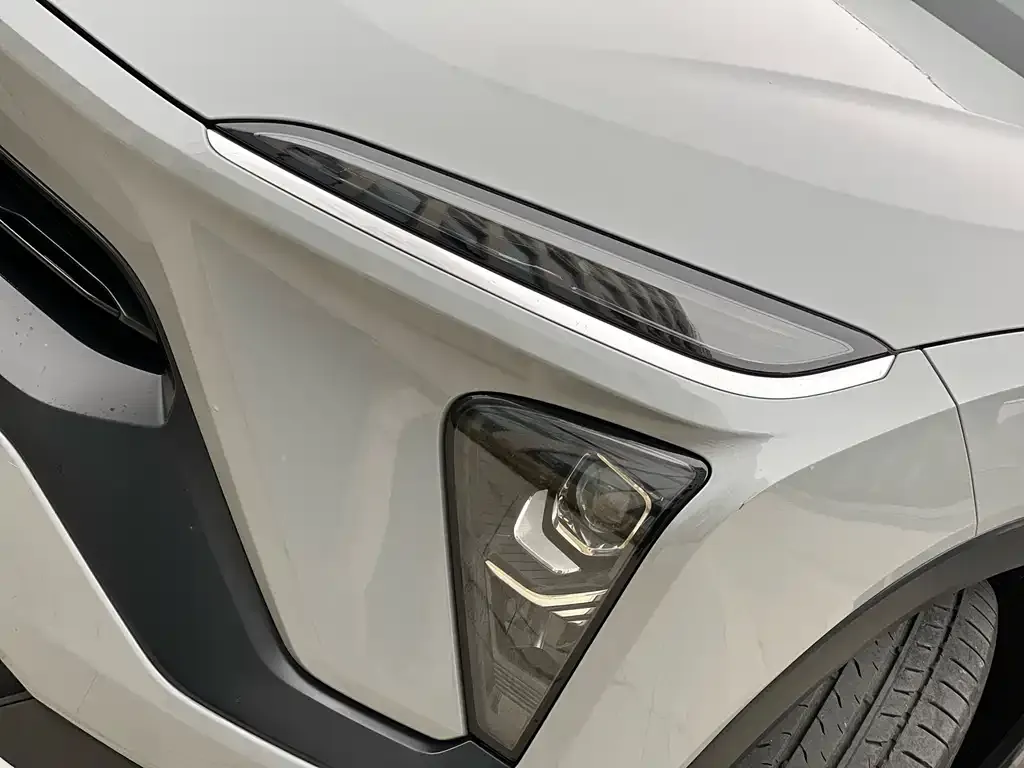 NIO EC6 — фото 3