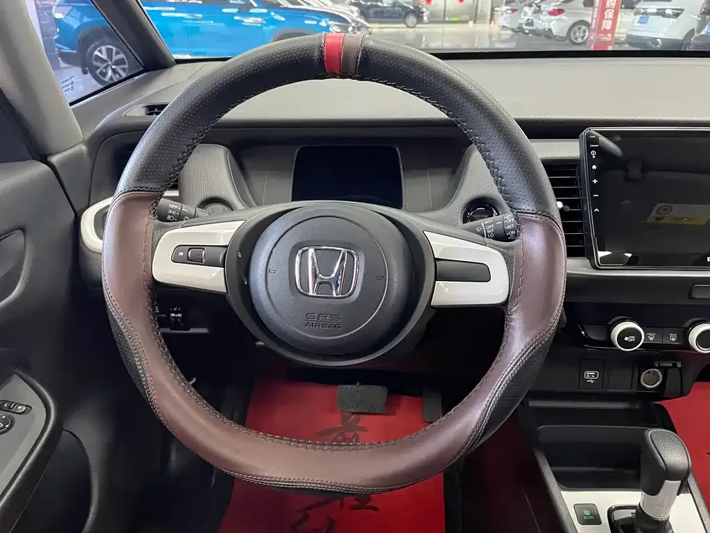 Honda Fit 2022 из CN, фото 5