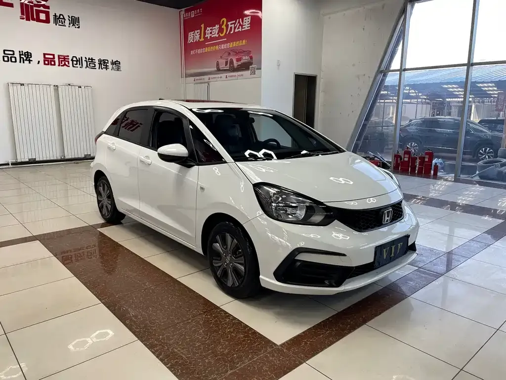 Honda Fit 2022 из CN, фото 7