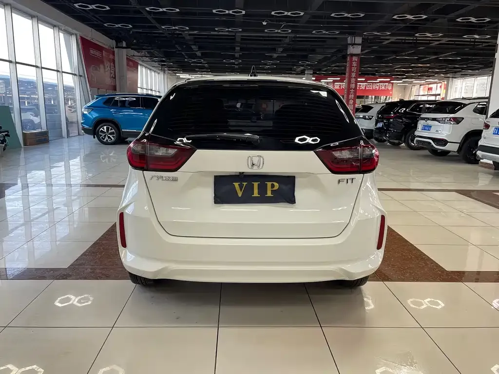 Honda Fit 2022 из CN, фото 6