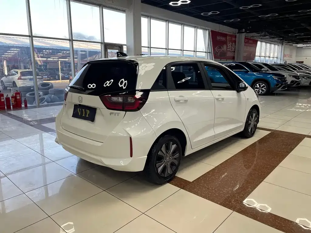 Honda Fit 2022 из CN, фото 10