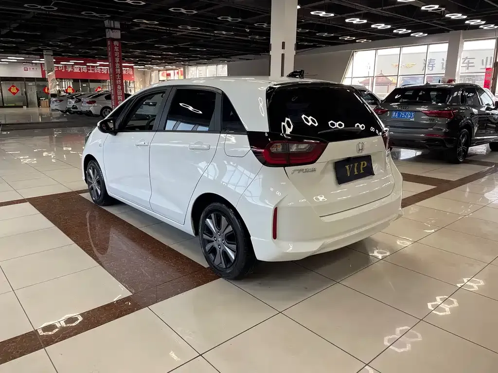 Honda Fit 2022 из CN, фото 2