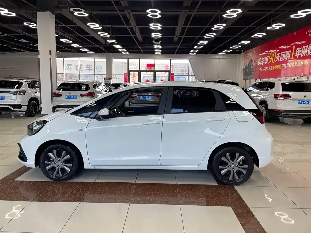 Honda Fit 2022 из CN, фото 9