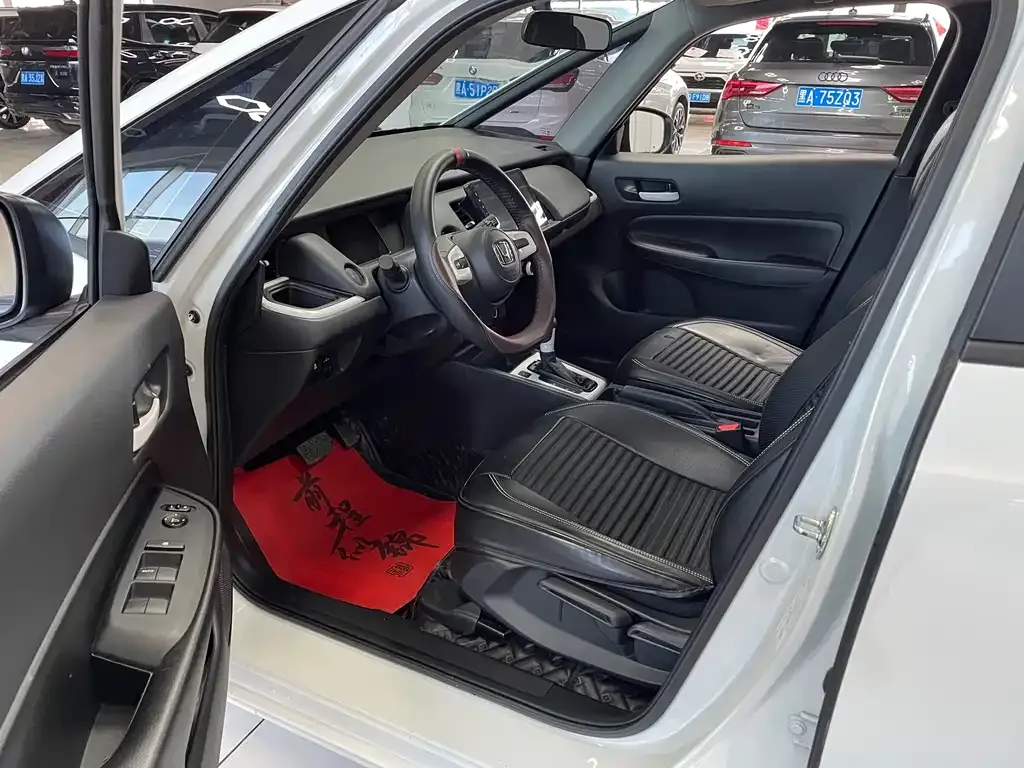 Honda Fit 2022 из CN, фото 4