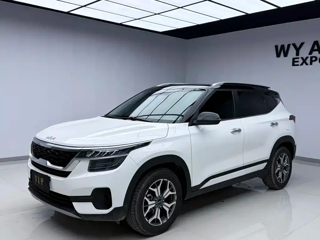 Kia KX3 2022 из CN, фото 1