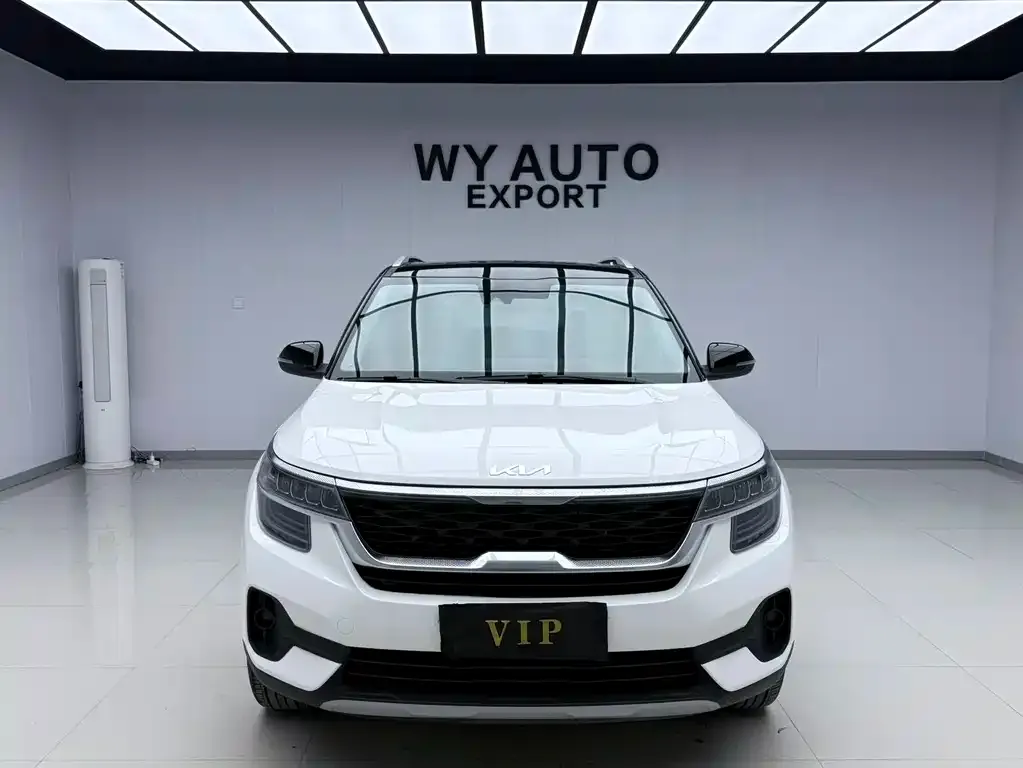 Kia KX3 2022 из CN, фото 5