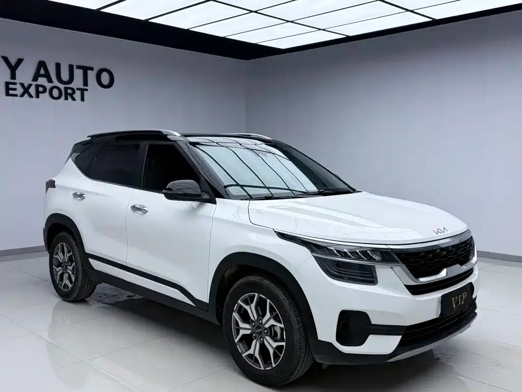 Kia KX3 2022 из CN, фото 3