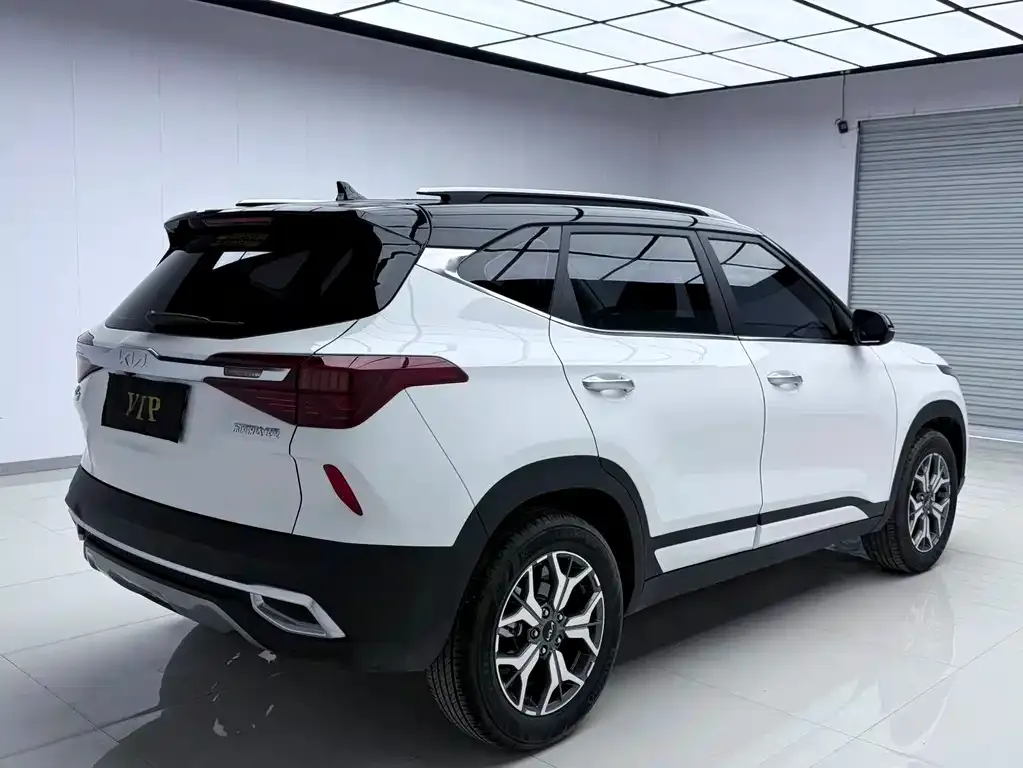 Kia KX3 2022 из CN, фото 9