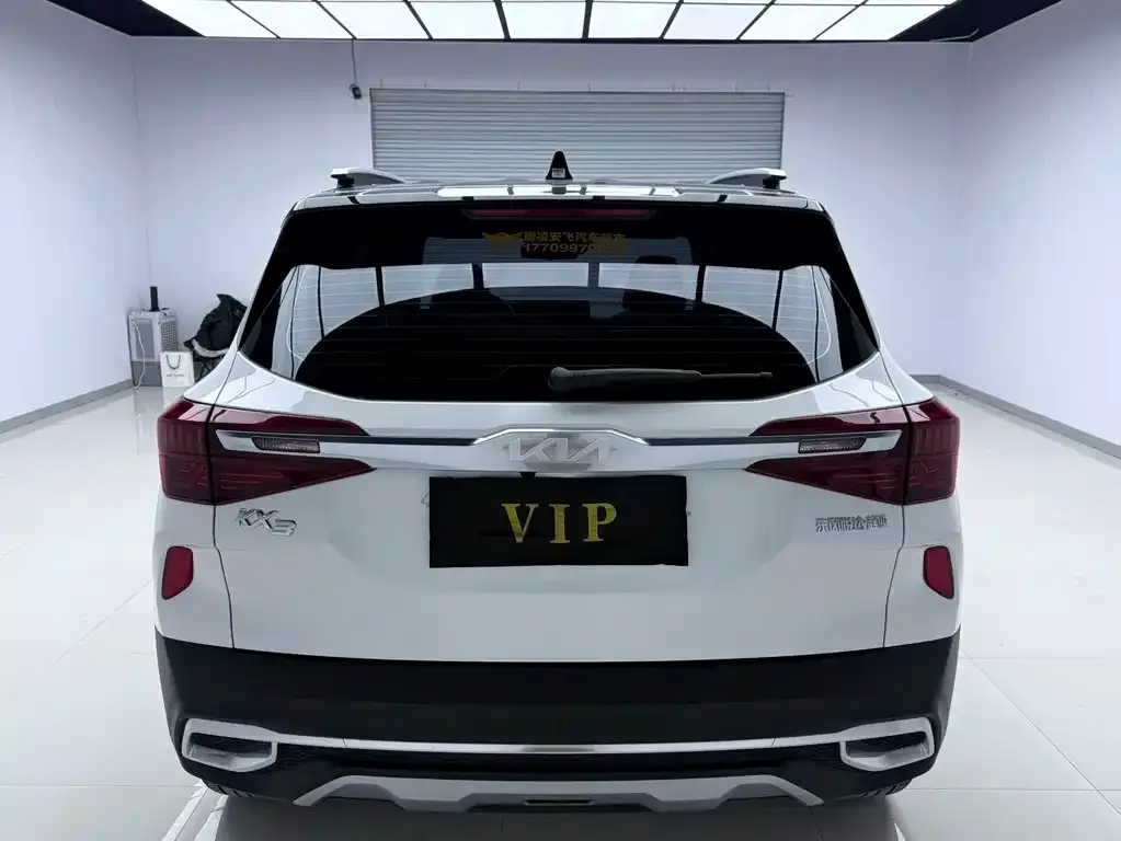 Kia KX3 2022 из CN, фото 4