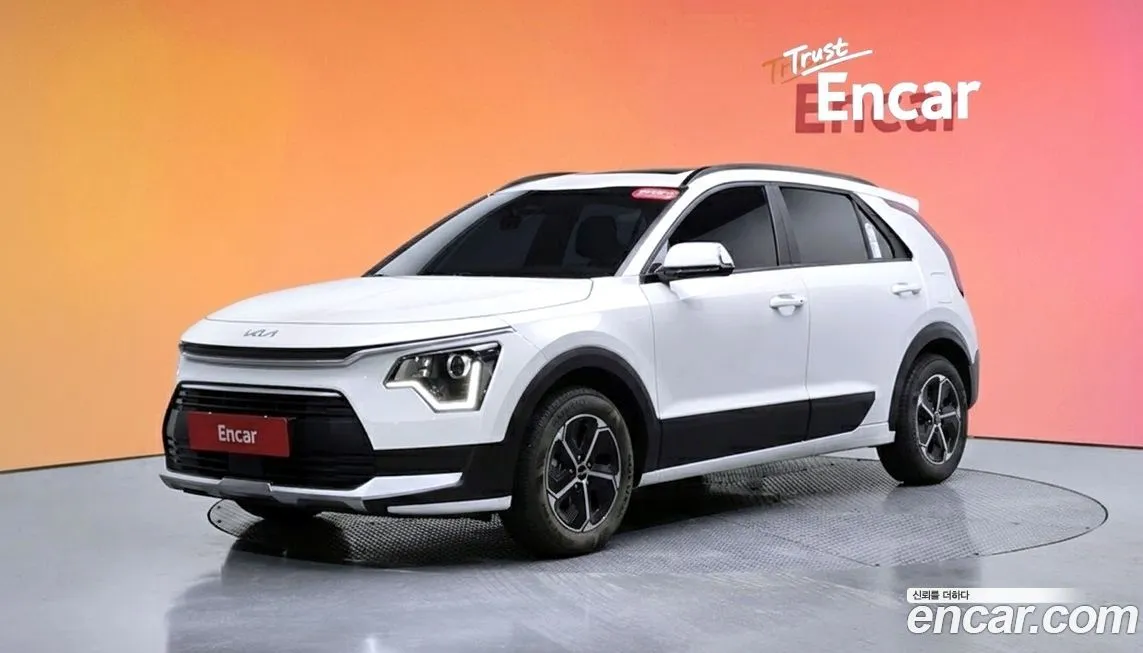 Kia Niro 2025 из KR, фото 1