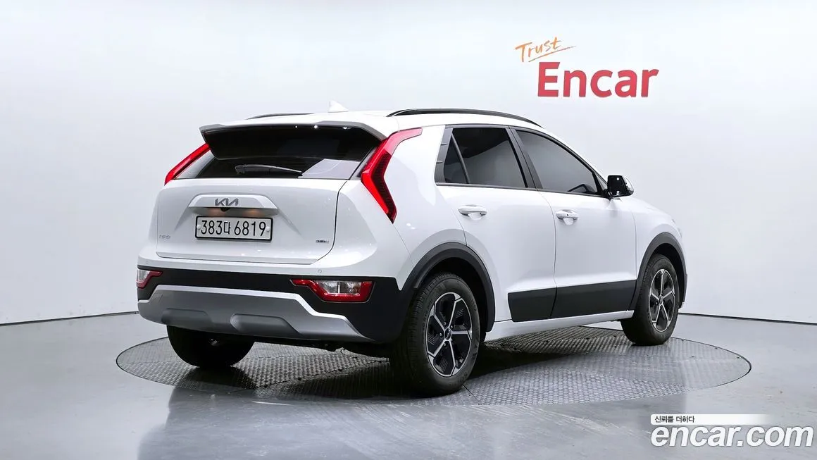 Kia Niro 2025 из KR, фото 2