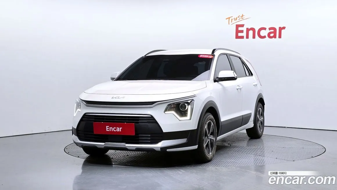 Kia Niro 2025 из KR, фото 3