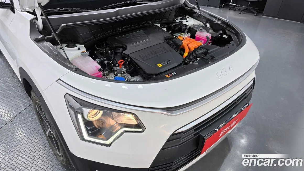 Kia Niro 2025 из KR, фото 10