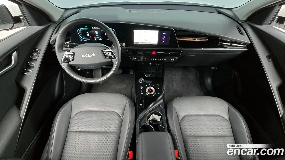 Kia Niro 2025 из KR, фото 8
