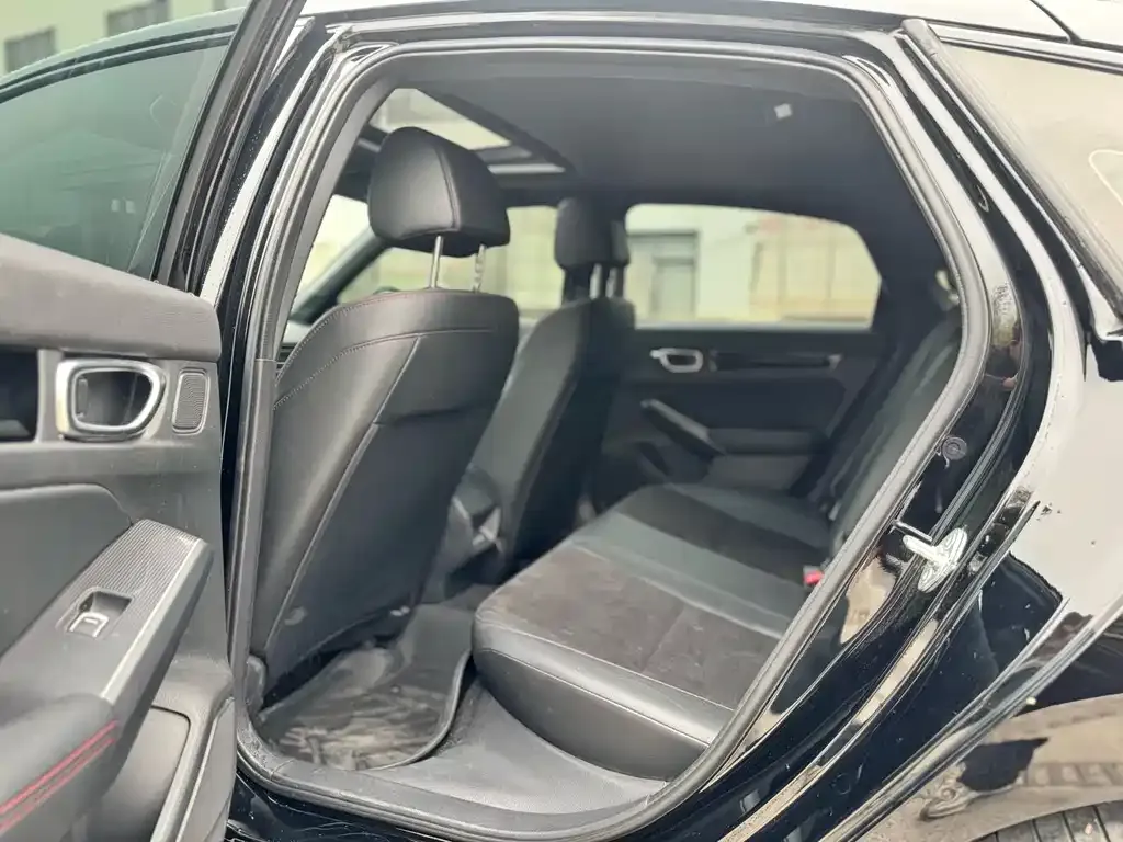Honda Civic — фото 2