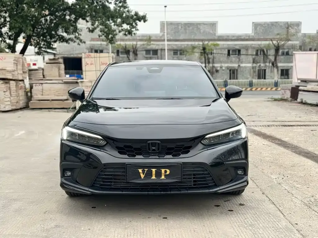 Honda Civic — фото 10