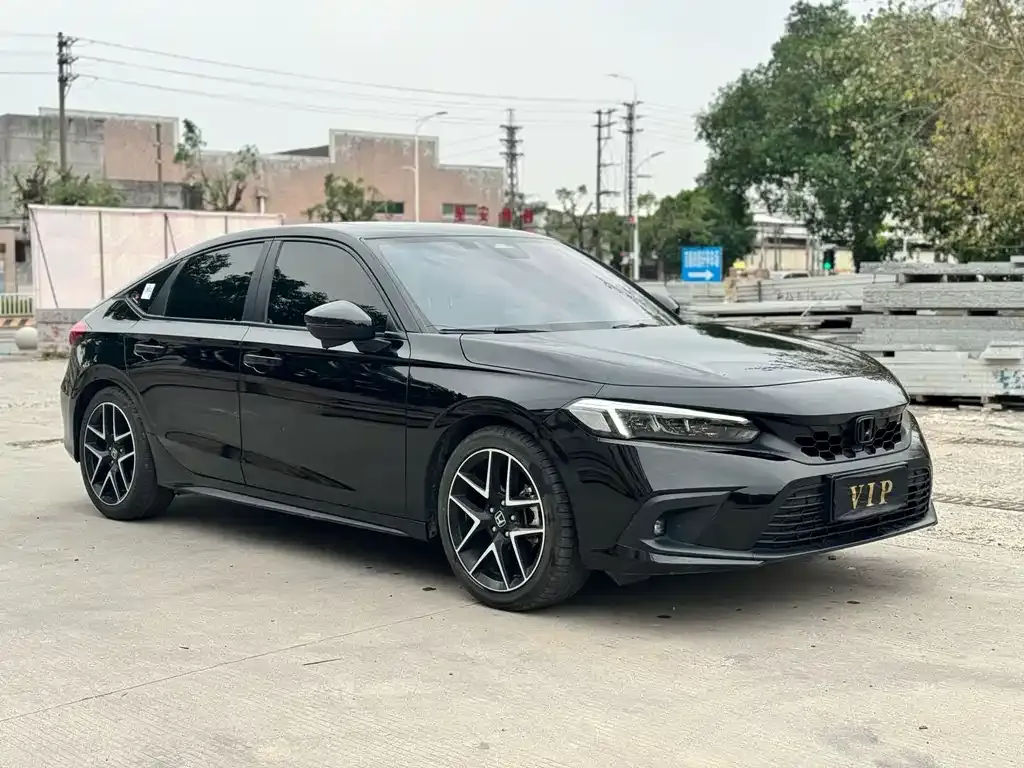 Honda Civic — фото 3