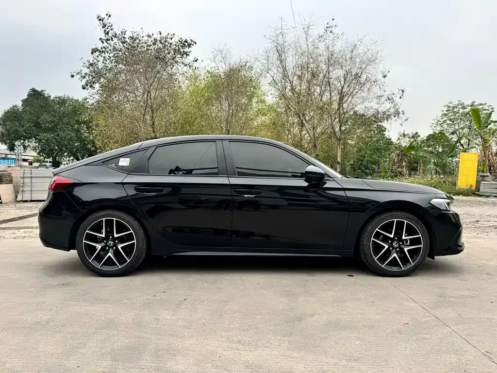 Honda Civic — фото 6