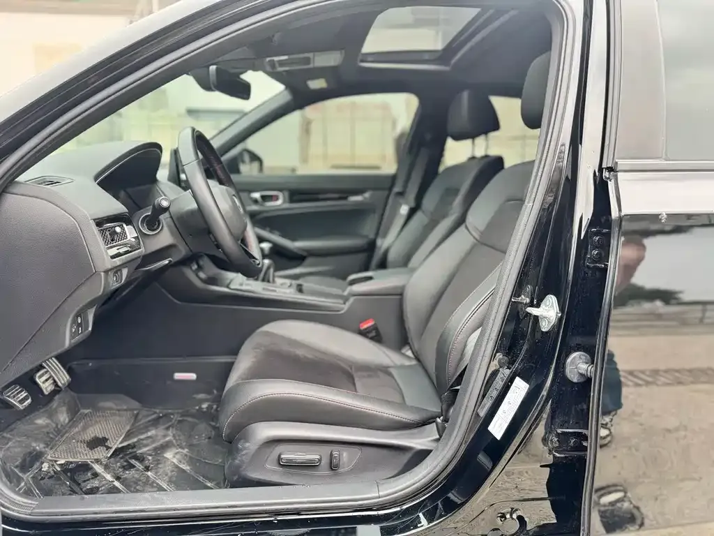 Honda Civic — фото 8