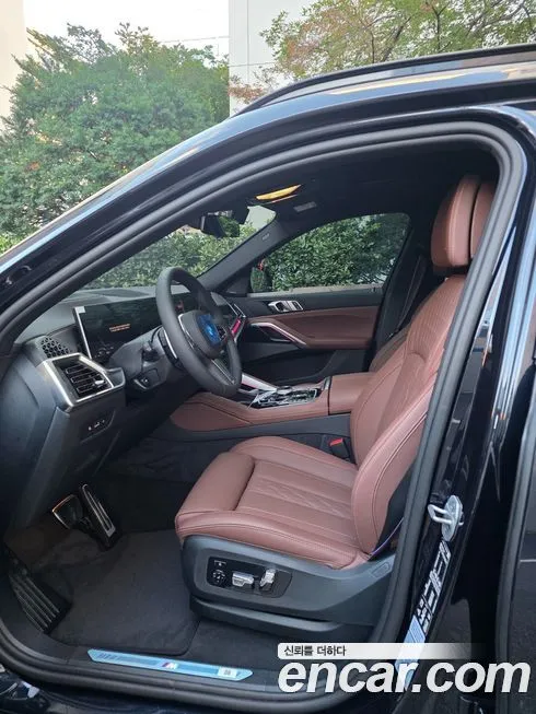 BMW X6 2025 из KR, фото 6