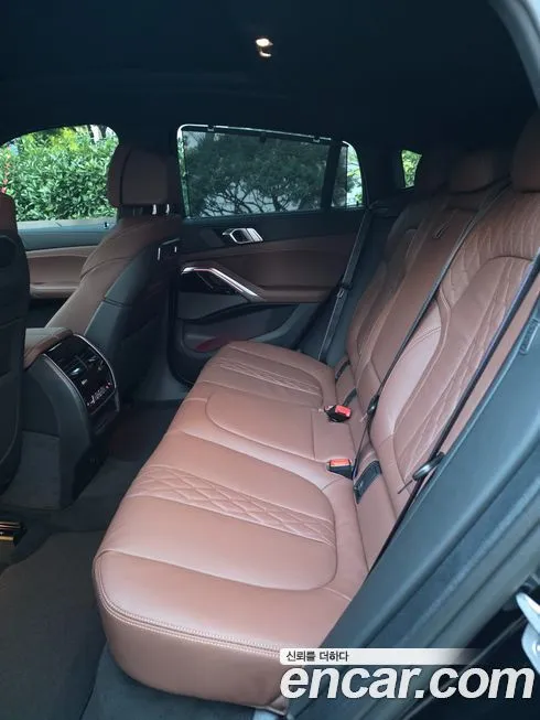 BMW X6 2025 из KR, фото 8