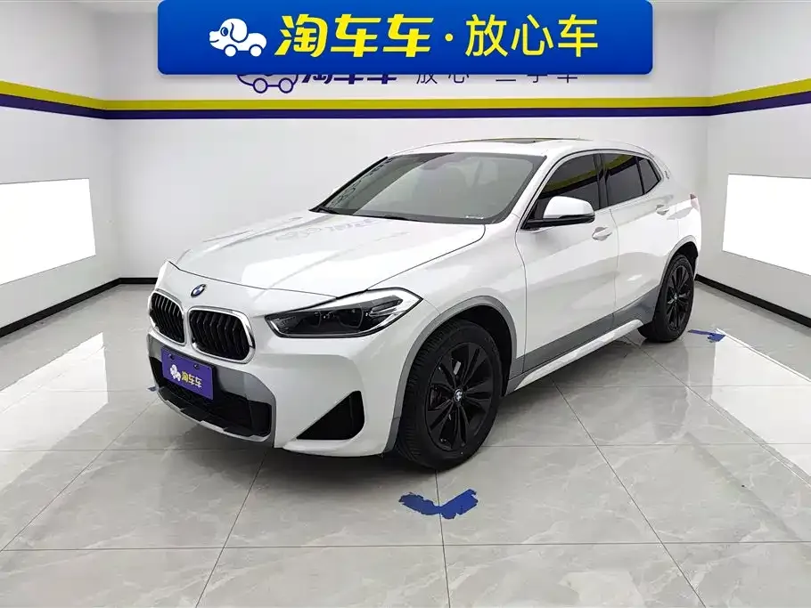 BMW X2 — фото 1