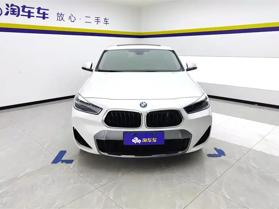 BMW X2 — фото 9