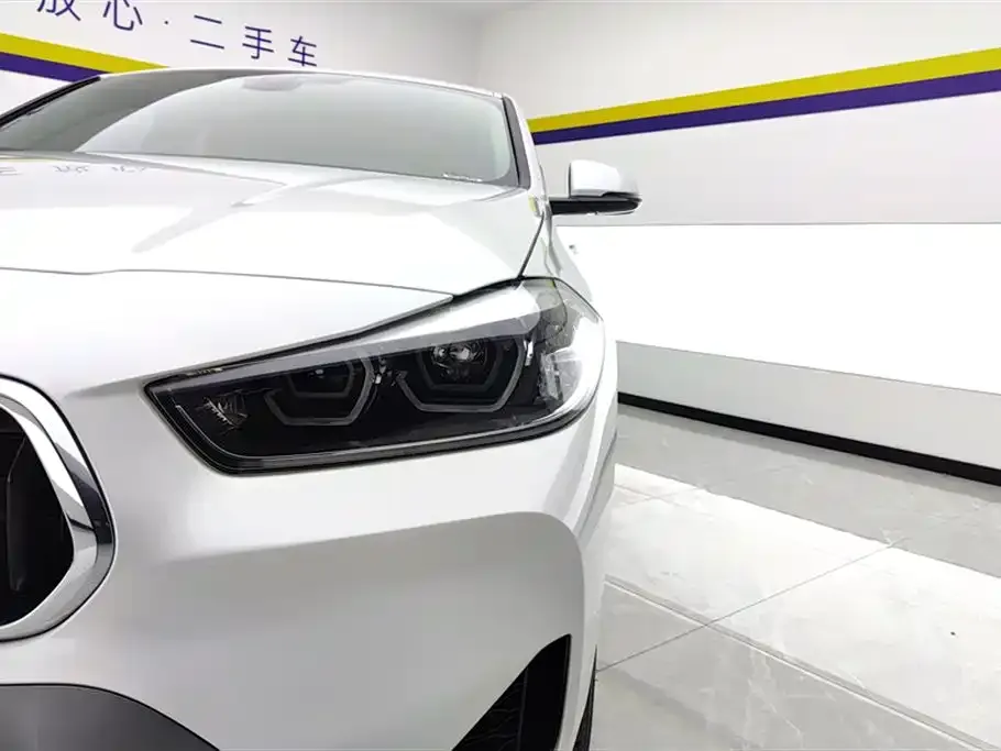 BMW X2 — фото 10