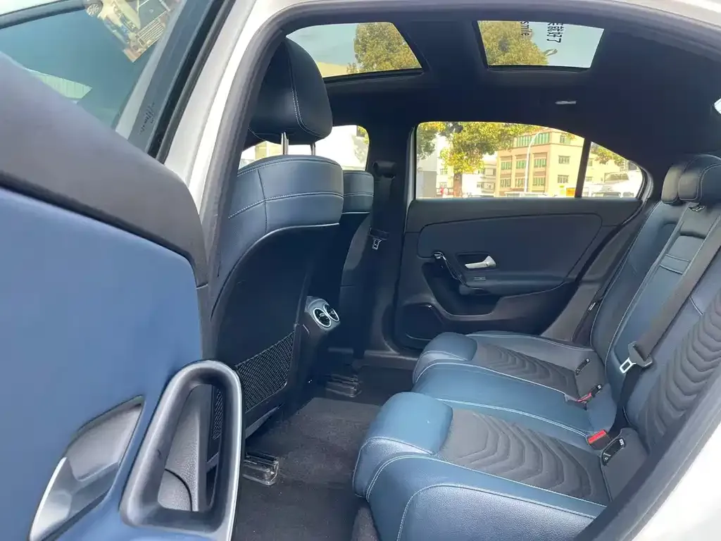 Mercedes-Benz A-Class 2021 из CN, фото 5