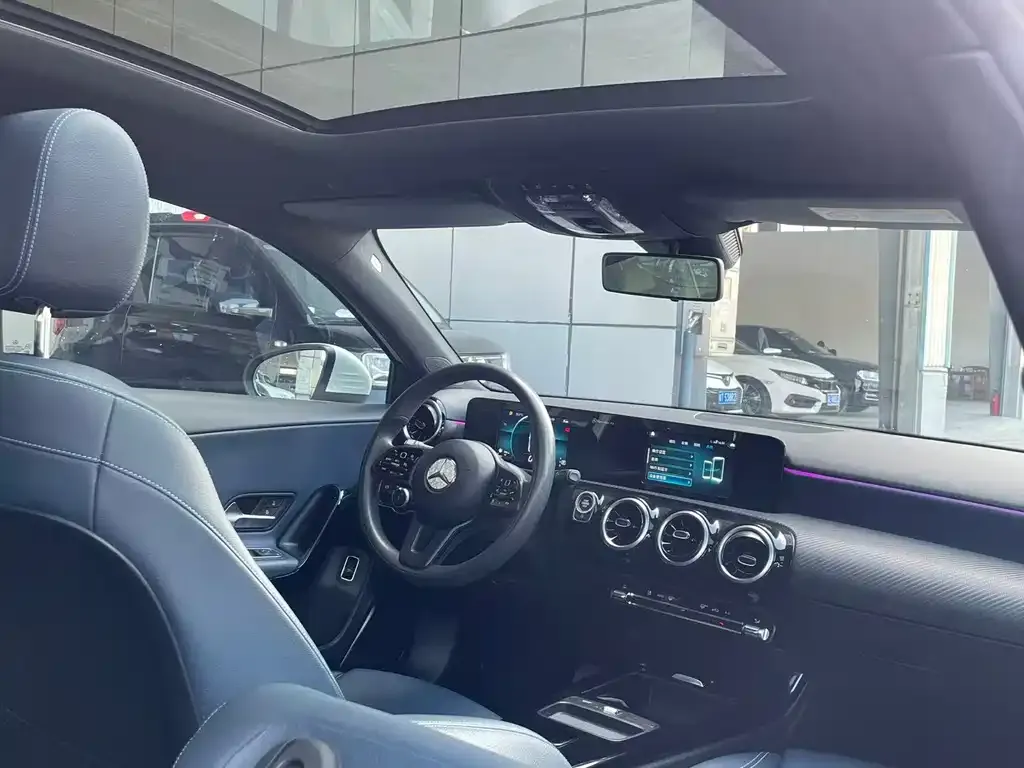 Mercedes-Benz A-Class 2021 из CN, фото 8