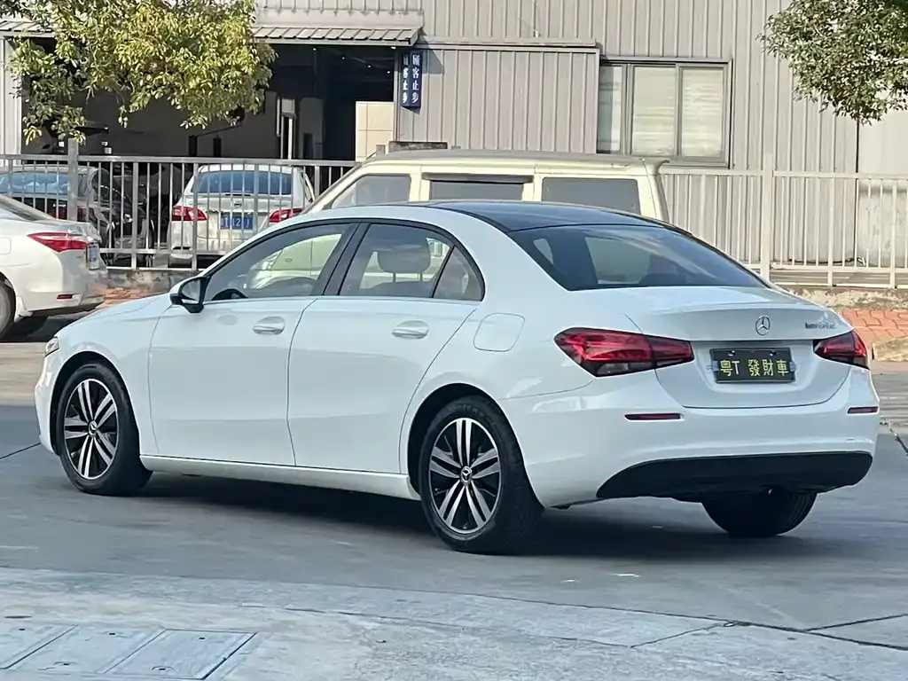 Mercedes-Benz A-Class 2021 из CN, фото 6