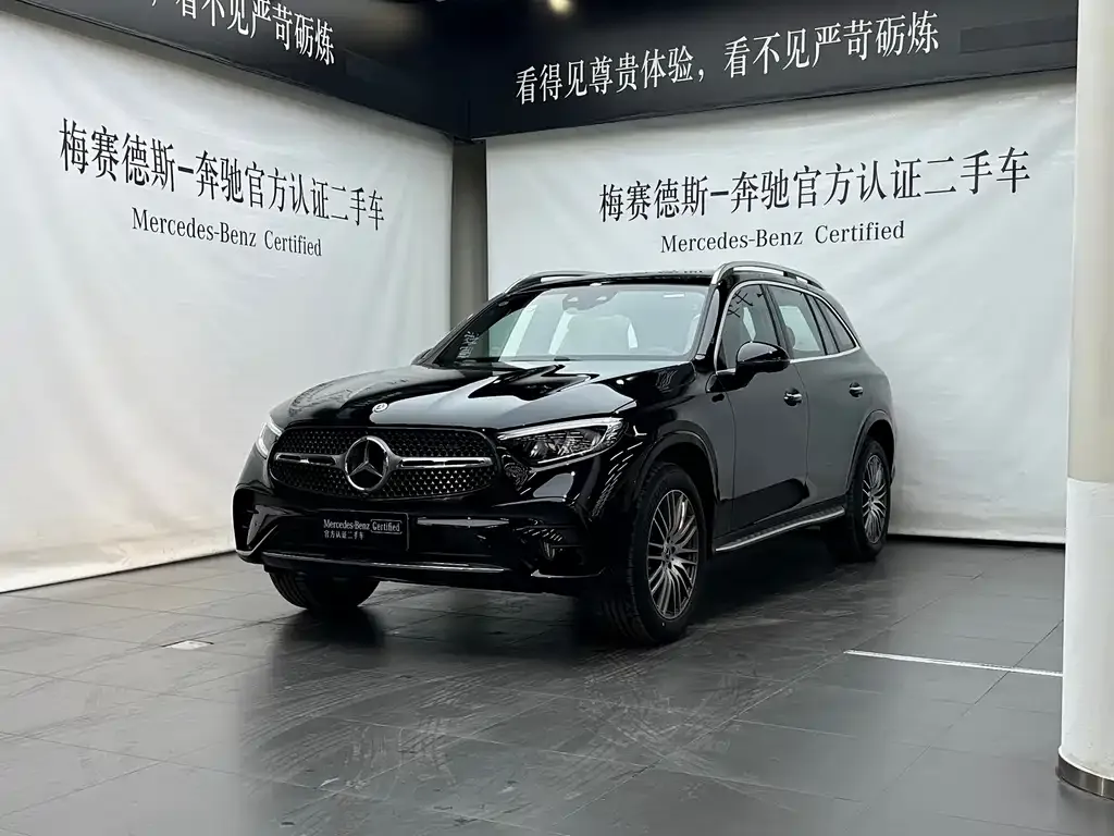 Mercedes-Benz GLC 2026 из CN, фото 1