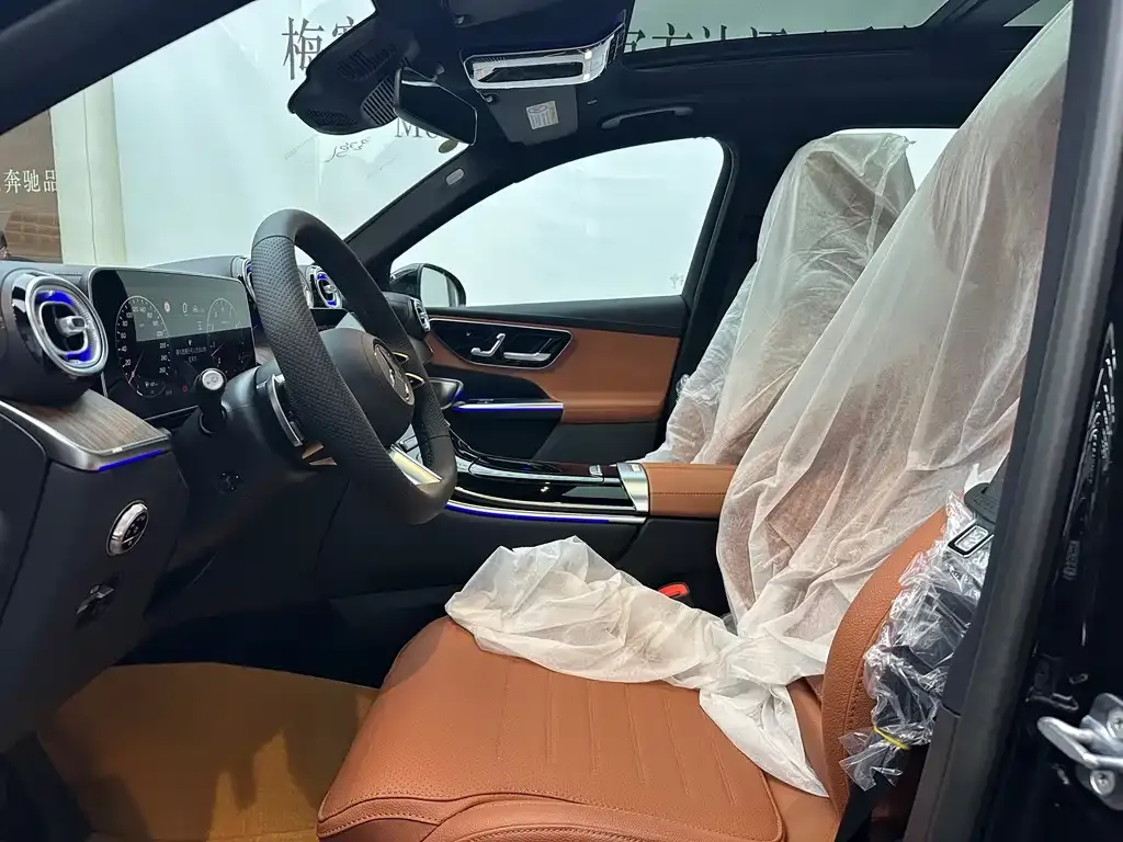 Mercedes-Benz GLC 2026 из CN, фото 8
