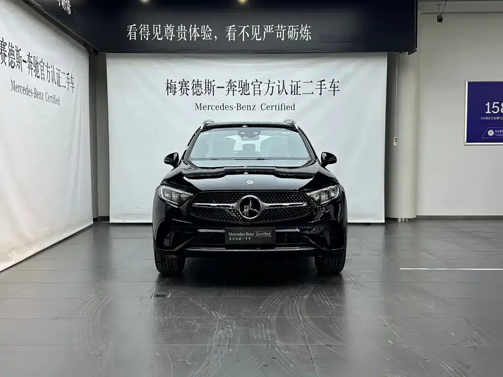 Mercedes-Benz GLC 2026 из CN, фото 10