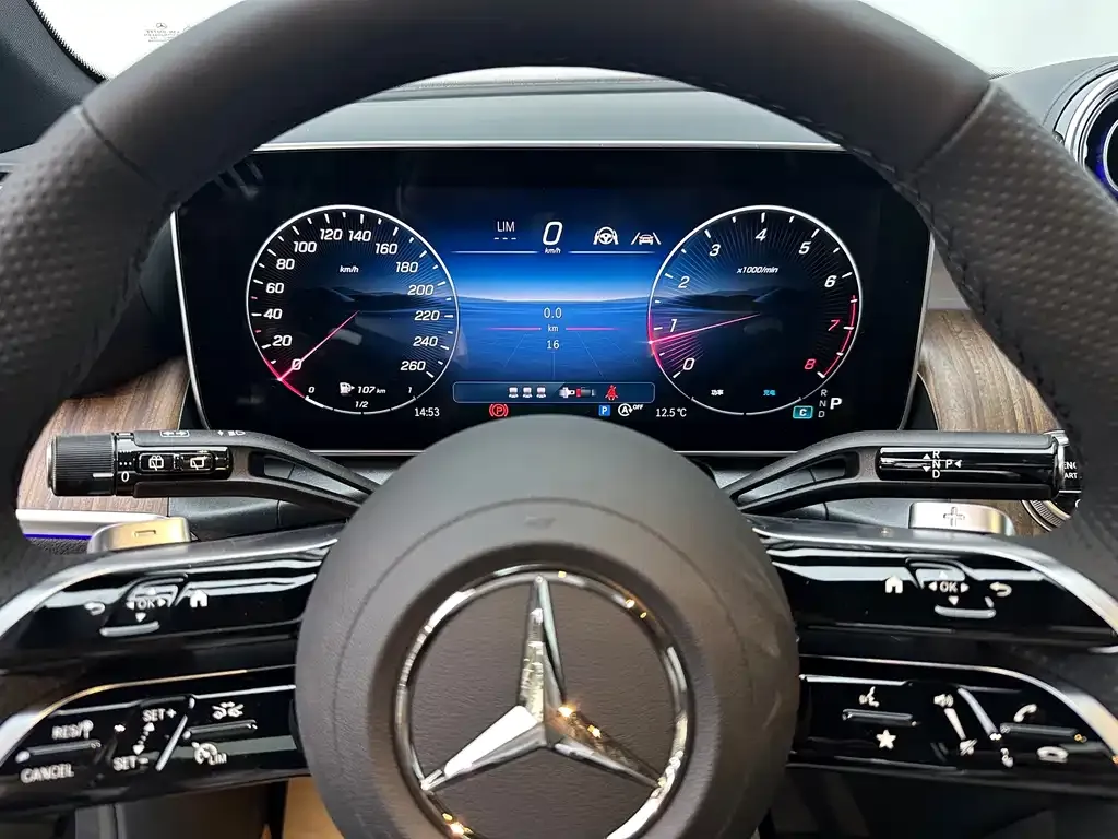 Mercedes-Benz GLC 2026 из CN, фото 5