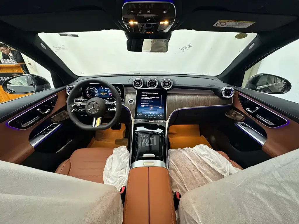 Mercedes-Benz GLC 2026 из CN, фото 2