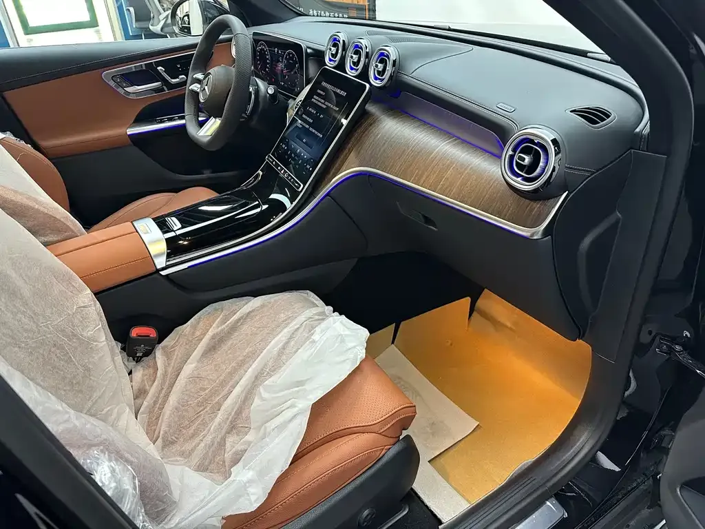 Mercedes-Benz GLC 2026 из CN, фото 7