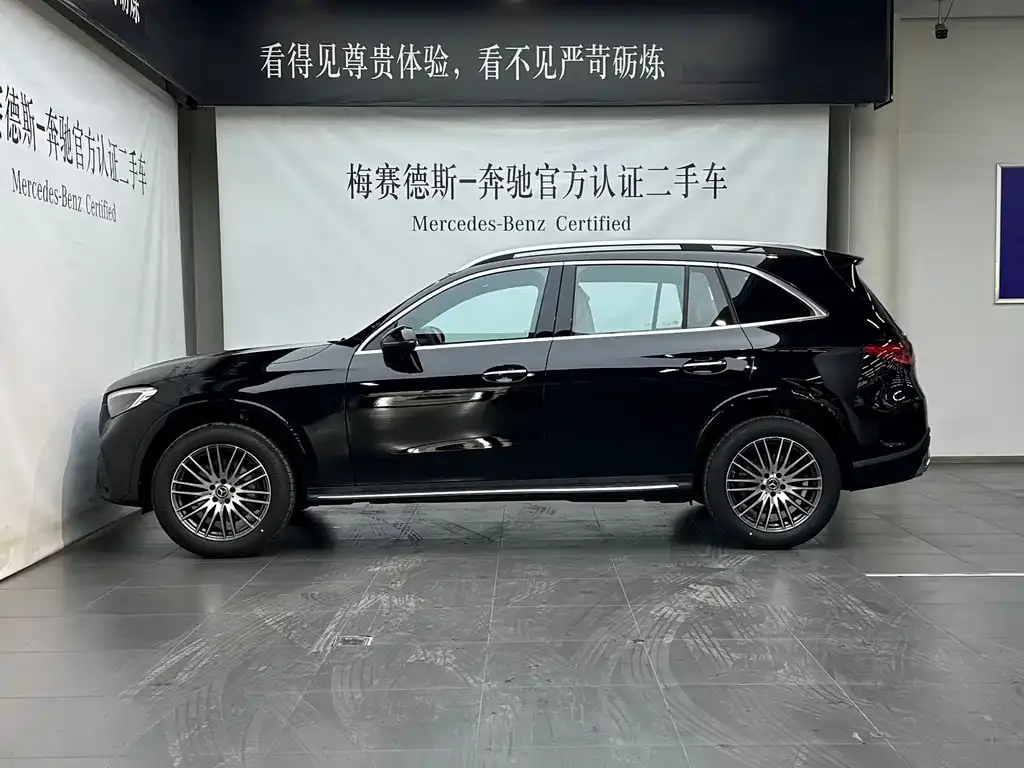 Mercedes-Benz GLC 2026 из CN, фото 6