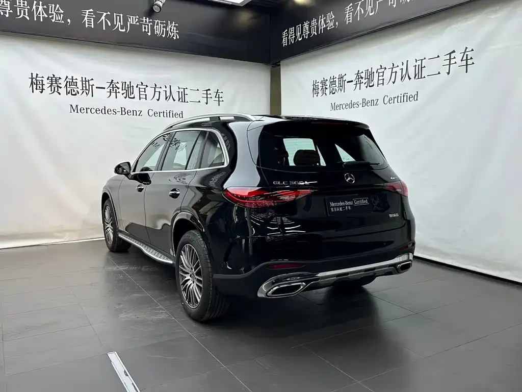 Mercedes-Benz GLC 2026 из CN, фото 3
