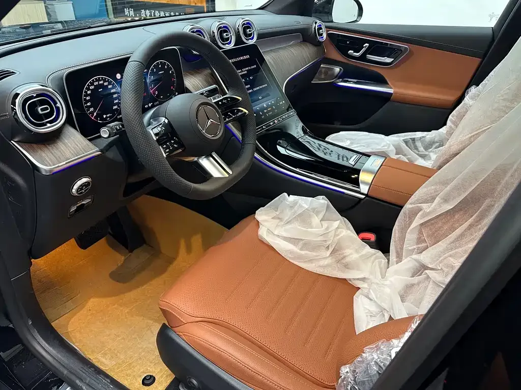 Mercedes-Benz GLC 2026 из CN, фото 4