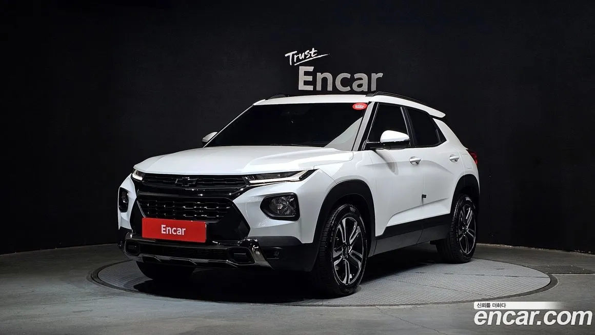 Chevrolet (GM Daewoo) Trailblazer