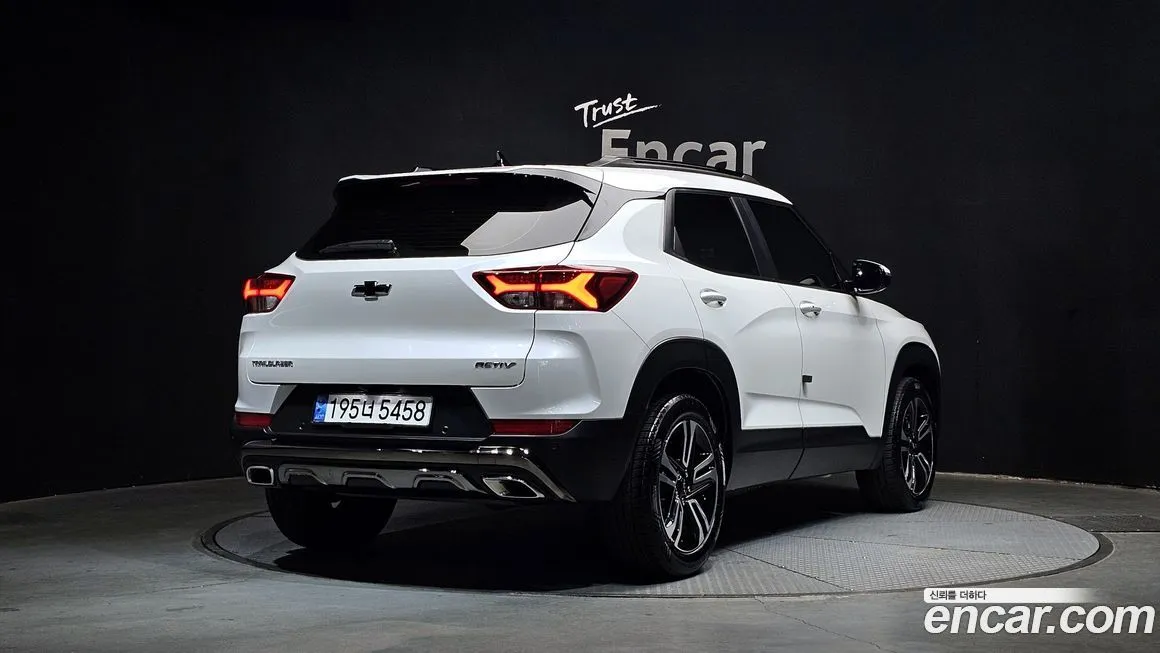 Chevrolet (GM Daewoo) Trailblazer 2023 из KR, фото 6