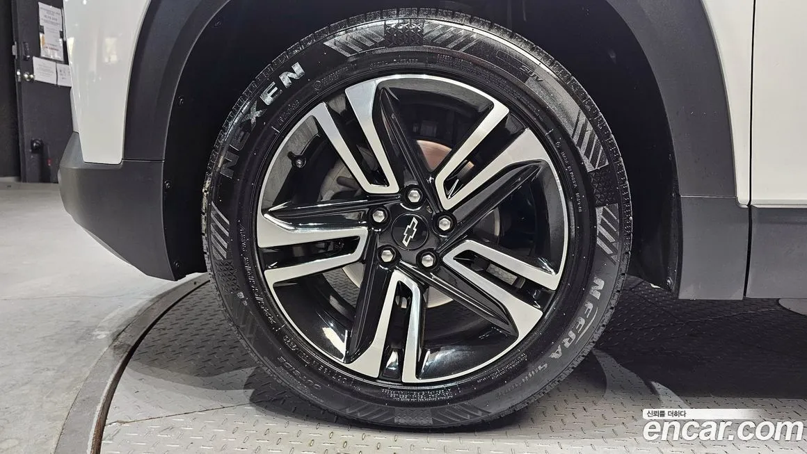 Chevrolet (GM Daewoo) Trailblazer 2023 из KR, фото 7
