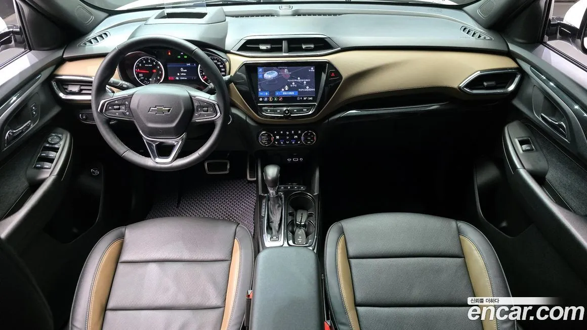 Chevrolet (GM Daewoo) Trailblazer 2023 из KR, фото 10